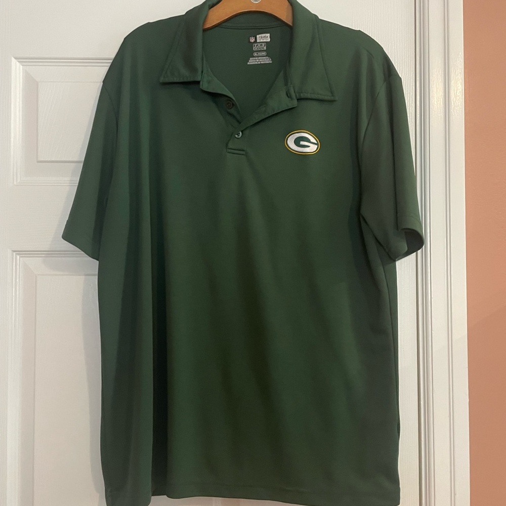 Green Bay Packers shirt